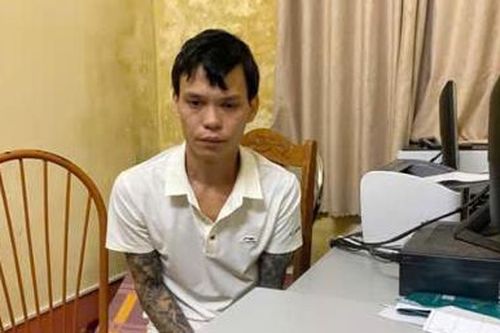Bắt giữ đối tượng tàng trữ 32 gói ma túy