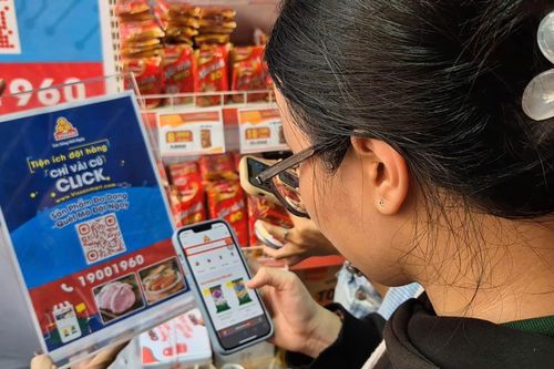 VISSAN tăng tốc số hóa, bứt phá trong kỷ nguyên bán lẻ 4.0