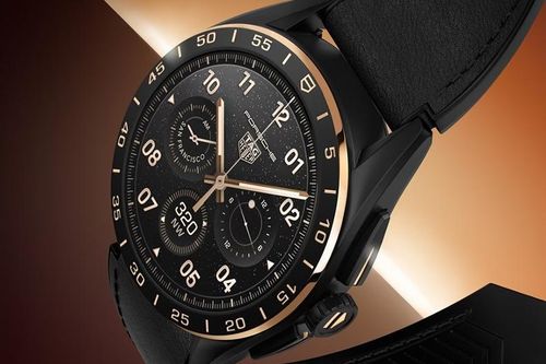 Điểm danh những smartwatch xa xỉ nhất được bán ở Việt Nam