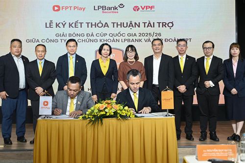 Giải Bóng đá Cúp Quốc gia 2025-2026 có tên gọi mới
