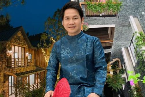 Cuộc sống điền viên đáng mơ ước của 'ông hoàng nhạc đỏ' Trọng Tấn