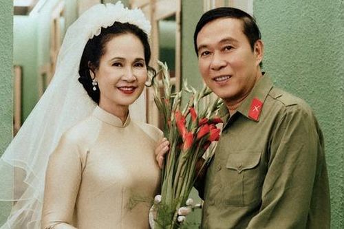 NSND Lan Hương và NSƯT Đỗ Kỷ: Tái hiện đám cưới xưa sau 40 năm