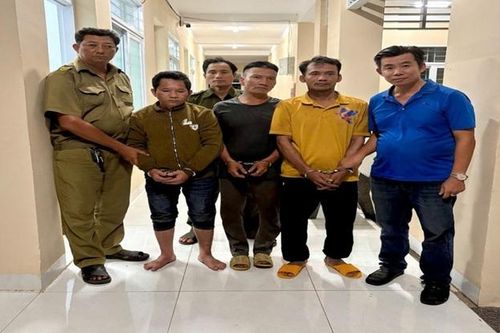 Bắt giữ nhóm đối tượng sử dụng ma túy, trộm cắp tài sản ở Lâm Đồng