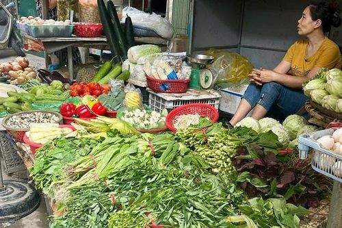 Rau muống 25.000 đồng/bó, bà nội trợ ngậm ngùi thắt chặt chi tiêu