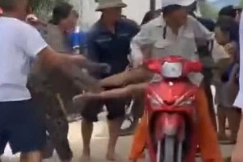Người đàn ông tử vong thương tâm khi đi cắt cỏ cho cá