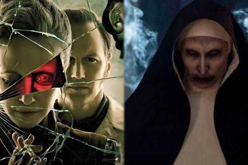 Phần kết 'The Conjuring' lập kỷ lục doanh thu khủng, Valak đóng cameo bất ngờ