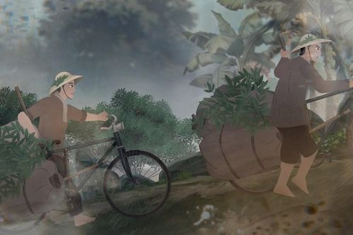 Chiếu miễn phí 46 bộ phim hoạt hình Việt Nam