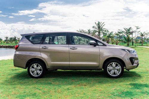 Toyota 'khai tử' dòng xe Innova ở thị trường Việt Nam