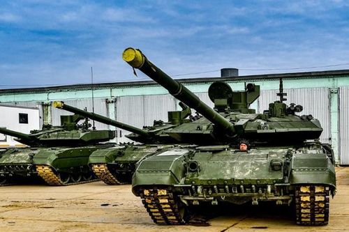 Nga sẽ có thêm 2.500 tên lửa và hàng trăm xe tăng mới vào cuối năm 2025
