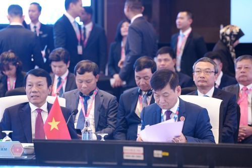 ASEAN thúc đẩy hợp tác phòng, chống tội phạm xuyên quốc gia