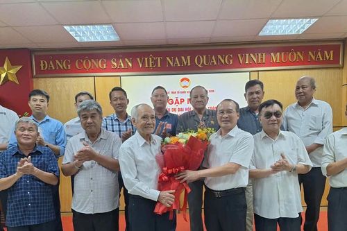 Bắc Ninh: Gặp mặt đoàn đại biểu dự Đại hội Thi đua yêu nước toàn quốc, biểu dương người tốt việc tốt trong đồng bào Công giáo