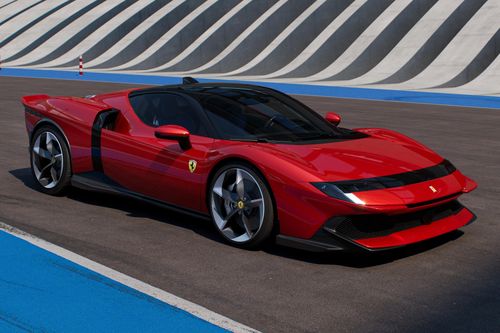 Ferrari 849 Testarossa - siêu xe kế nhiệm SF90 Stradale