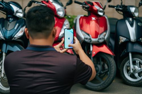 iPhone 17 Pro giá ngang loạt xe máy phổ biến tại Việt Nam