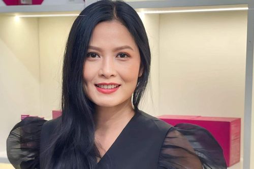 Thúy Hà nói về hôn nhân đổ vỡ