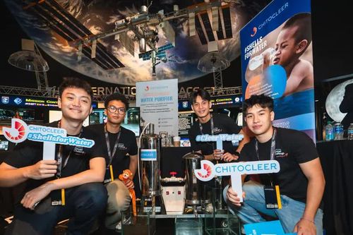 Nam sinh Việt đam mê nghiên cứu khoa học: Từ Liên Hợp Quốc đến 'cú đúp' tại Conrad Challenge