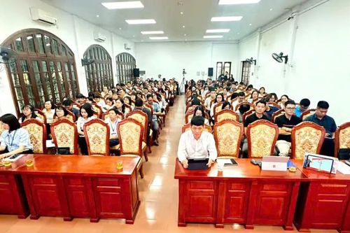 Hà Nội: công chức cấp xã được tập huấn, chia sẻ vướng mắc trong triển khai cải cách hành chính