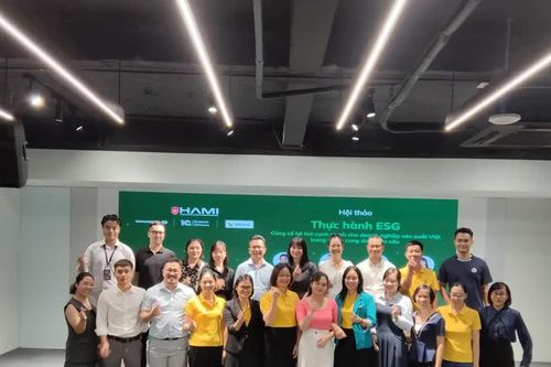 Con đường tất yếu thực hành ESG để doanh nghiệp Việt củng cố vị thế cạnh tranh