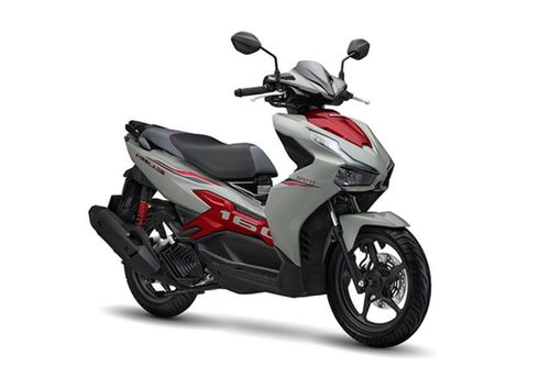 Honda Air Blade 2025: Xe ga mạnh mẽ giá từ 42 triệu đồng