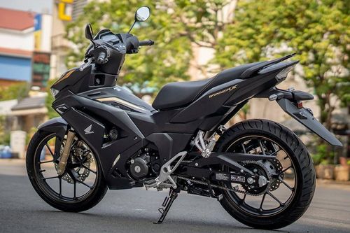 Cập nhật giá Winner X 2025: Xe côn tay thể thao giá chỉ từ 31 triệu