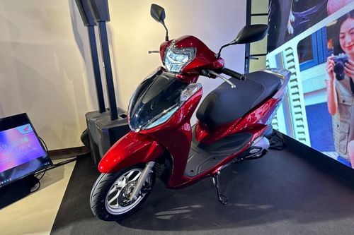 Cập nhật giá Honda Lead 2025: Lựa chọn đáng mua cho gia đình