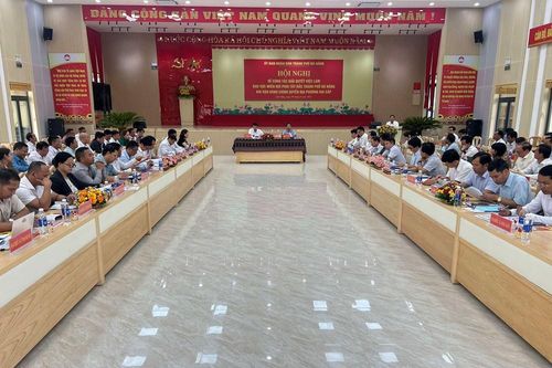 Tăng cường giải quyết việc làm cho người lao động ở các xã miền núi