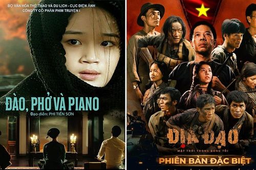 'Đường lớn đã mở' cho phim lịch sử, chiến tranh: Luôn có chỗ đứng vững chắc