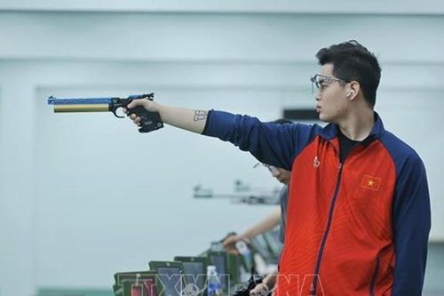 Xạ thủ Việt Nam từng vô địch ASIAD 19 lỡ cơ hội vào chung kết World Cup bắn súng 2025