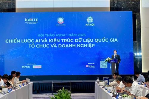 AI và dữ liệu: Quyết định sức cạnh tranh và vị thế quốc gia trong kỷ nguyên mới