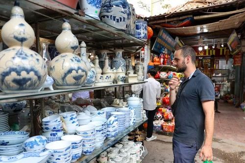 Công nghiệp văn hóa, động lực hồi sinh và phát triển các làng nghề truyền thống