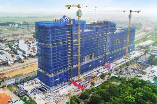 Thang Long Real Group: Xây dựng chuẩn sống hội nhập từ đô thị sân bay kết nối toàn cầu