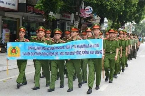 Bộ Công an đẩy mạnh ngăn chặn hành vi mua bán người