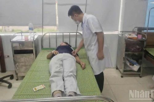 Hưng Yên: Khẩn trương xác định nguyên nhân làm 29 công nhân nhập viện sau bữa ăn trưa
