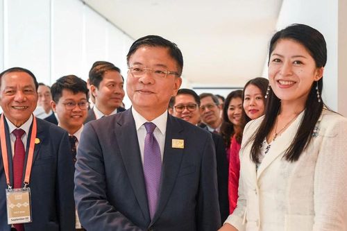 Ngày Quốc gia Việt Nam tại EXPO 2025 gây ấn tượng với du khách Nhật Bản và quốc tế