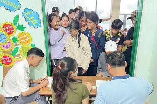 Đà Nẵng phê bình 29 địa phương chậm cập nhật kết quả tặng quà 2/9 cho nhân dân