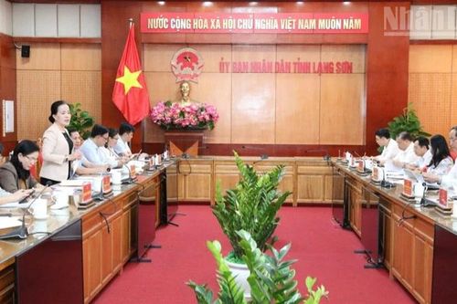 Lạng Sơn thực hiện tốt công tác phòng, chống bạo lực gia đình