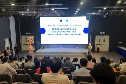 Tạo mạng lưới kết nối vườn ươm công nghệ cả nước