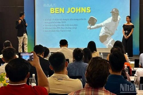 Đà Nẵng đăng cai tổ chức Giải Pickleball PPA Tour Asia-Vietnam Cup 2025