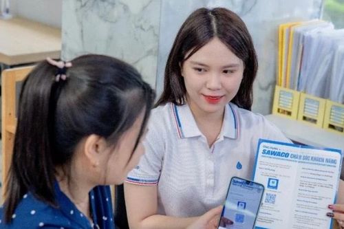 Ngành nước Thành phố Hồ Chí Minh xây dựng hạ tầng công nghệ thông tin hiện đại