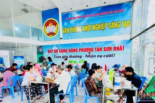 Trao yêu thương-Nhận nụ cười