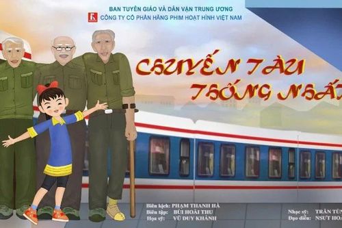 Phim hoạt hình đề tài lịch sử thu hút khán giả nhỏ tuổi