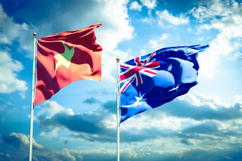 Xã luận: Tạo xung lực mới cho quan hệ hợp tác Việt Nam - Australia