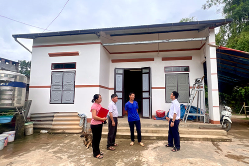 Hành trình xóa nhà tạm: Nâng cao sinh kế, kiến tạo tương lai-Bài 2: Khi mái ấm cần thêm sinh kế