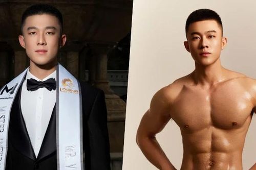 Đoàn Công Vinh chọn kỷ luật 'thép', mang tinh thần thượng võ đến Mr International 2025