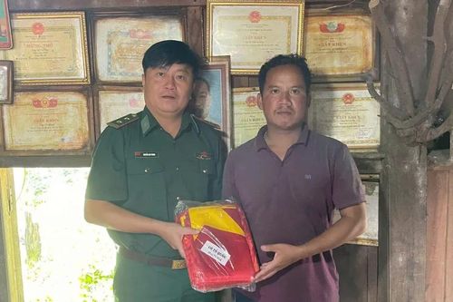 Chương trình 'Thứ Bảy về bản' lan tỏa niềm tin, gắn kết biên cương