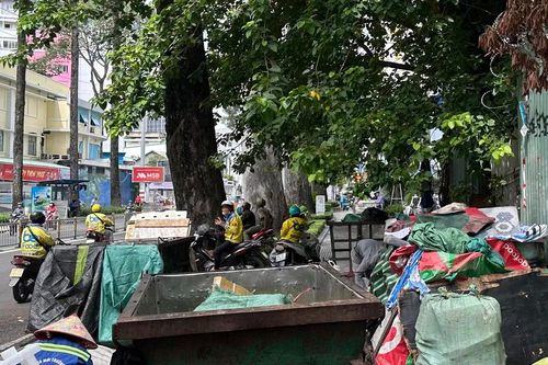 TPHCM triển khai tuần lễ thu gom chất thải nguy hại hộ gia đình