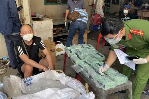 Thủ tướng gửi thư khen chiến công triệt phá các đường dây ma túy lớn