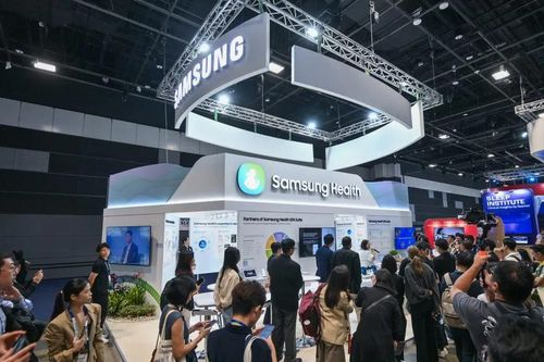 Samsung khẳng định những cải tiến chăm sóc sức khỏe tại World Sleep 2025