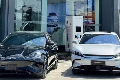 BYD bán hơn 2,8 triệu xe điện trong 8 tháng đầu năm