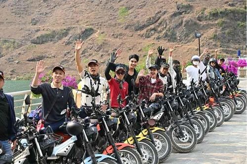 Siêu phẩm xe máy nào của Yamaha sẽ hé lộ tại Hà Nội tháng 9 này?