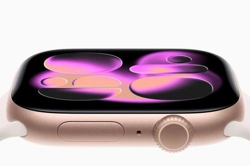 Apple Watche series mới được tăng dung lượng pin và nhắn tin vệ tinh